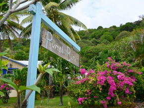 Rumah Biru, Flying Fish Point